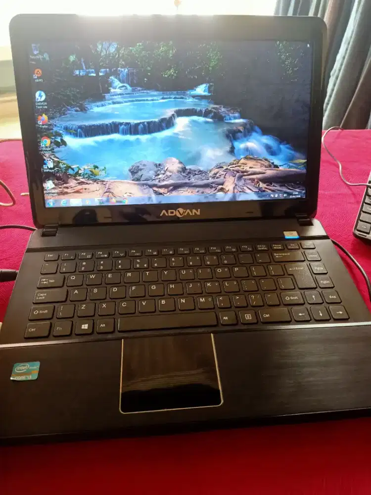 Notebook advance Core i3