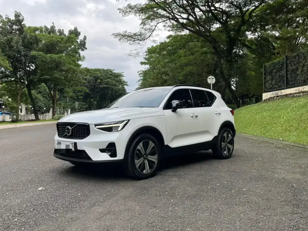 VOLVO XC40 T5 RECHARGE Facelift 2022