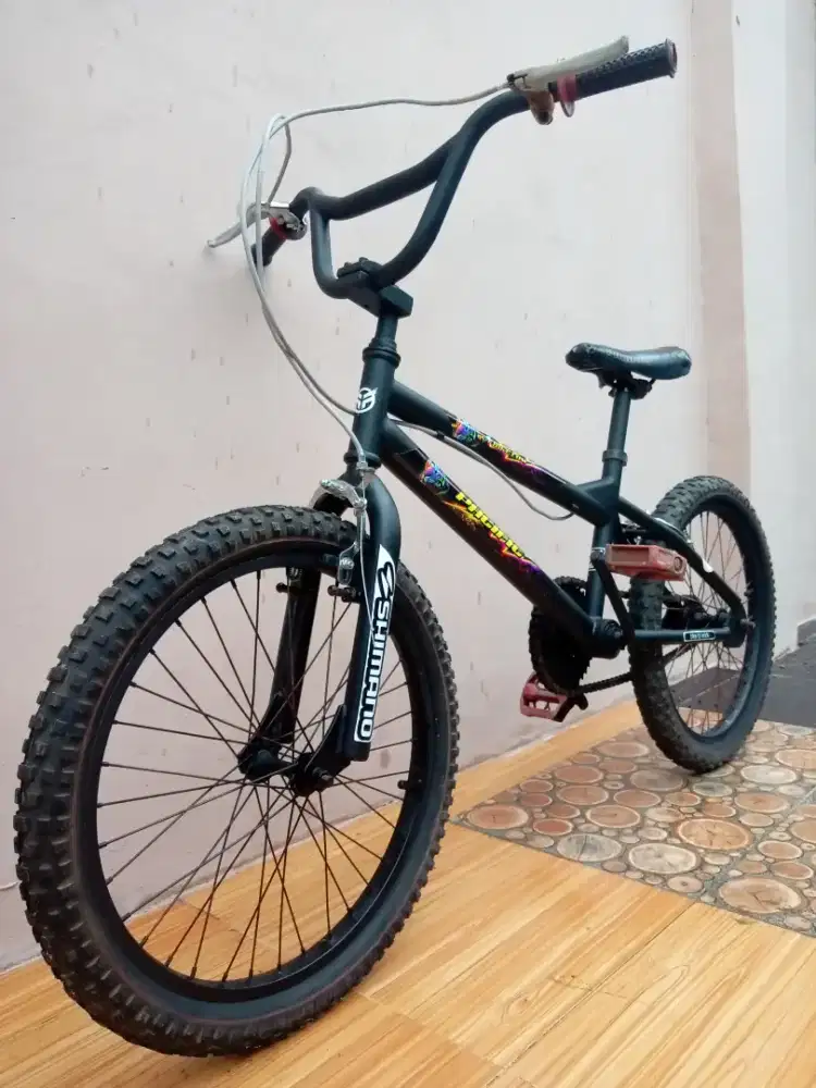 Sepeda BMX 20 Basick PACIFIC.