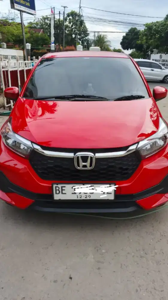 Honda Brio Satya tipe S th 2024 pemakai2025