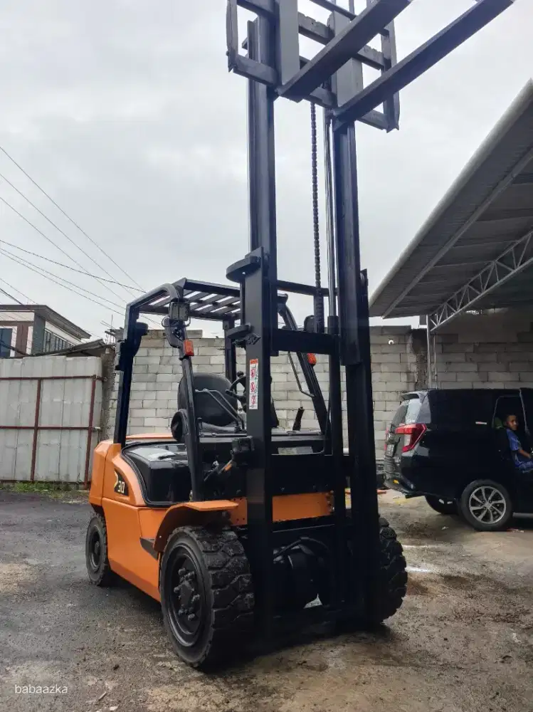 Di jual forklift hangca