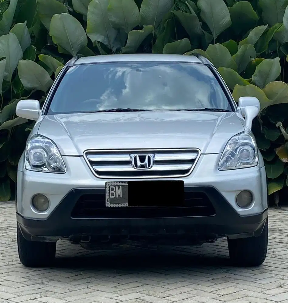 HONDA CRV 2.0 MANUAL 2005