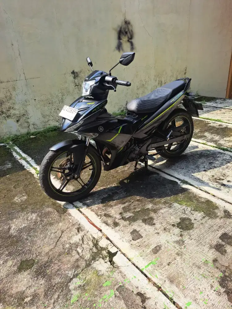 MX KING V1 TAHUN 2017