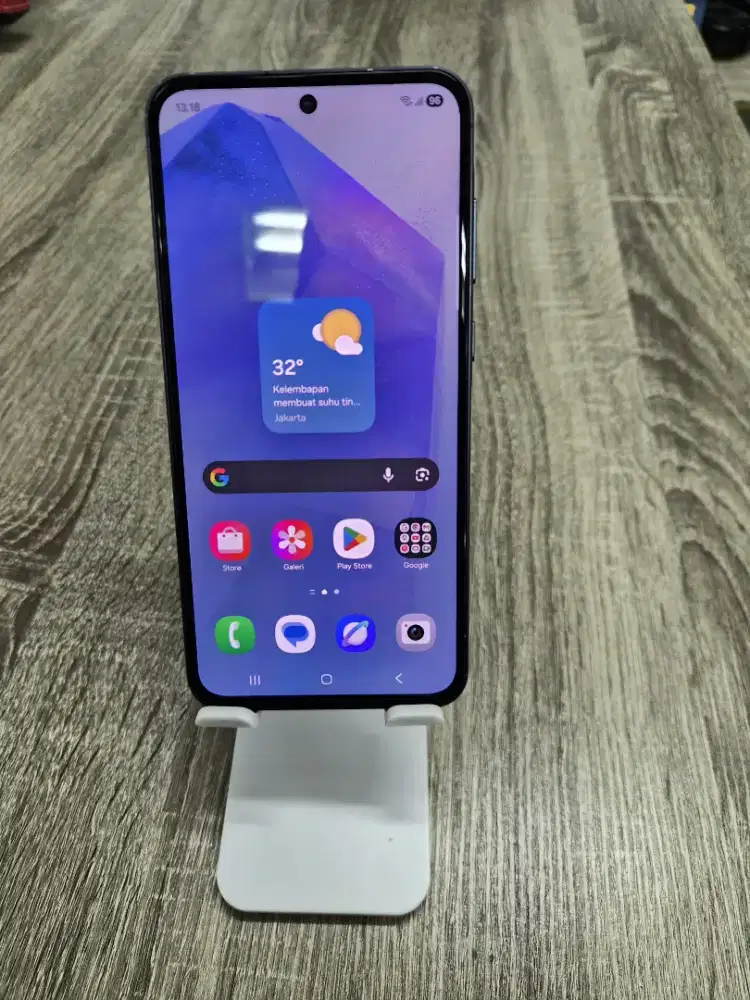 DIJUAL HP SAMSUNG GALAXY A55 5G, MINAT LANGSUNG COD DI CAFE/MCD