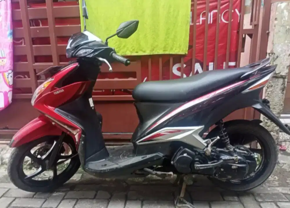 Xeon 125 CC karbu 2010 orsinil