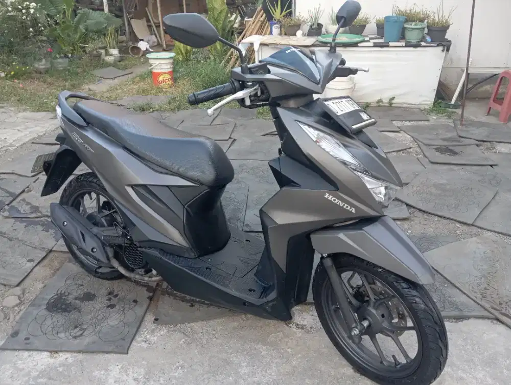 Jual motor Honda All New Beat Deluxe Tahun 2023