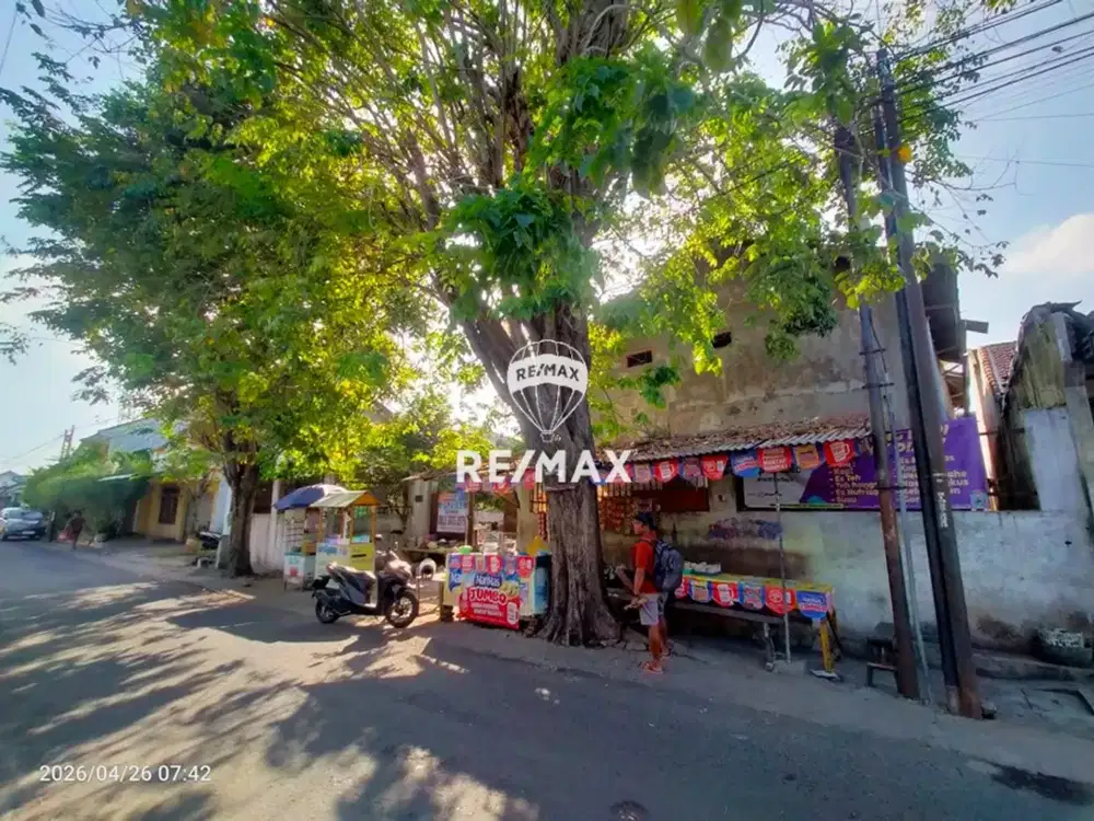 Tanah & Bangunan Strategis, Panderejo-Banyuwangi Banyuwangi Kota