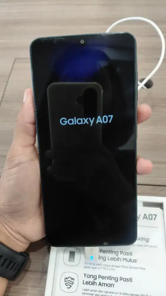 Samsung A07 Ram 4/128