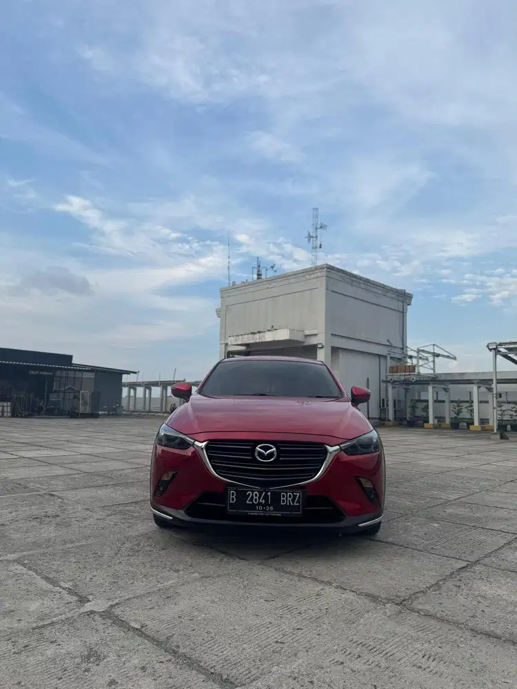 Mazda CX-3 2021 Bensin