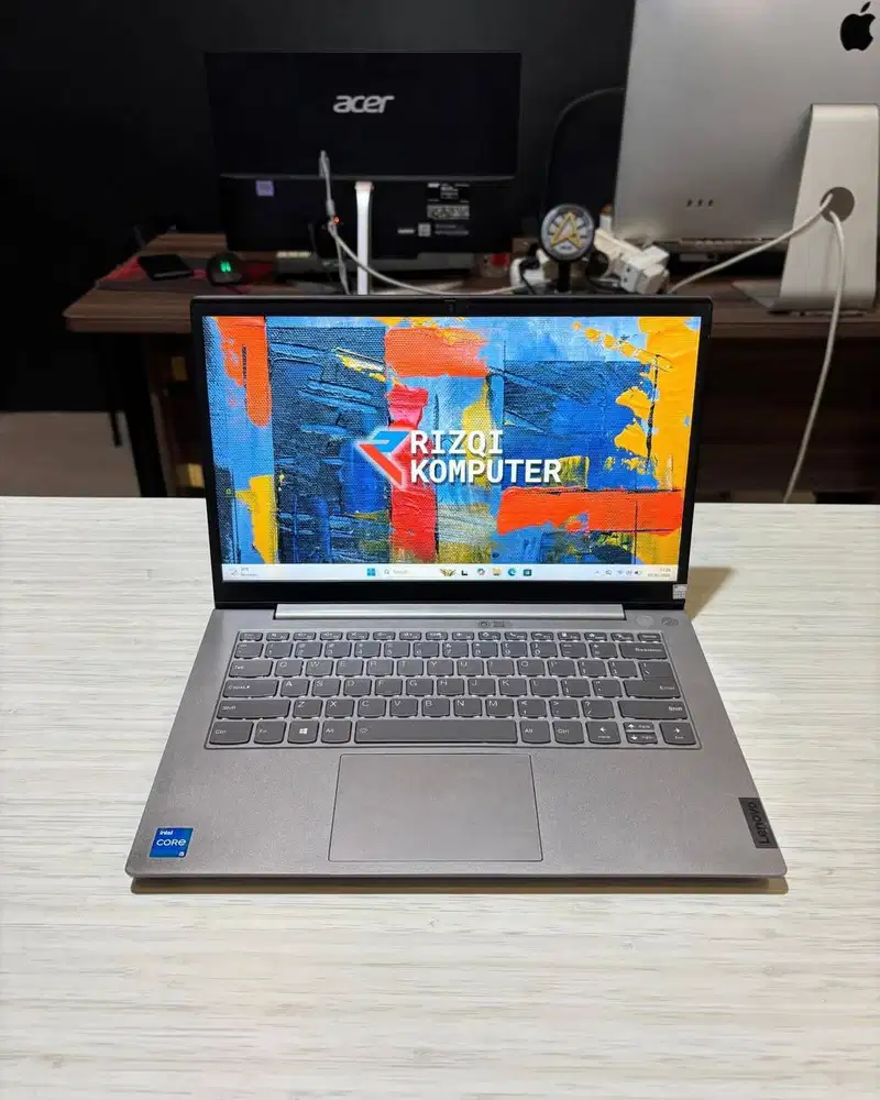 Lenovo ThinkBook 14 G2 ITL Intel Core i5-1135G7 RAM 8GB SSD 256GB