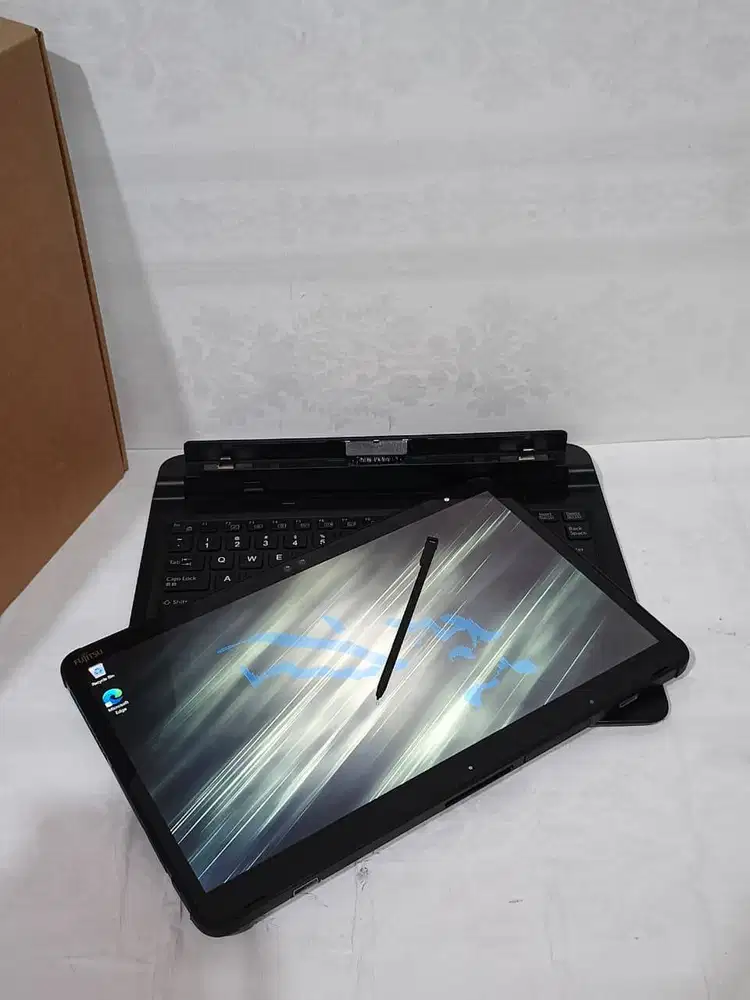 [CUMA 4 JUTAAN!] LAPTOP 2-IN-1 i5 GEN 11 + STYLUS PEN – LIKE NEW!