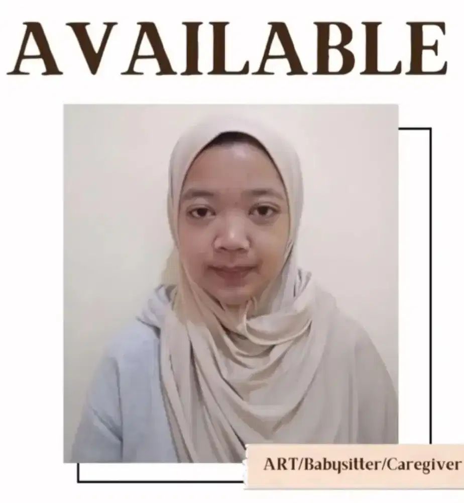 PENYEDIA JASA ART BABYSITTER DAN CAREGIVER BANDUNG