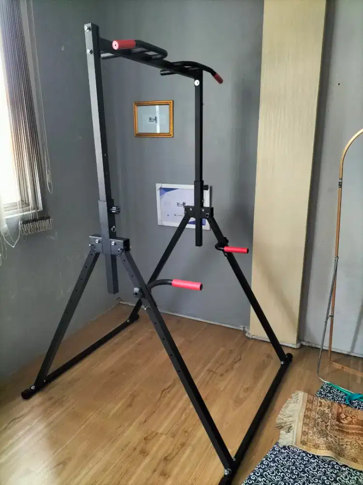 Pull up bar/multi function alat olahraga rumah