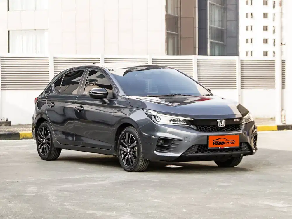 Honda City RS Hatchback 2023 abu matic