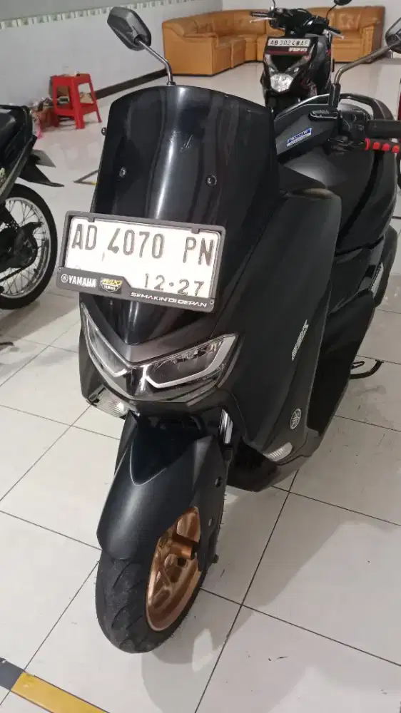 NMAX NEW KEYLESS TAHUN 2022