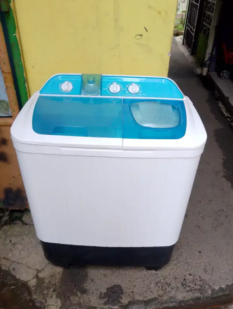 Mesin cuci denpoo 8kg