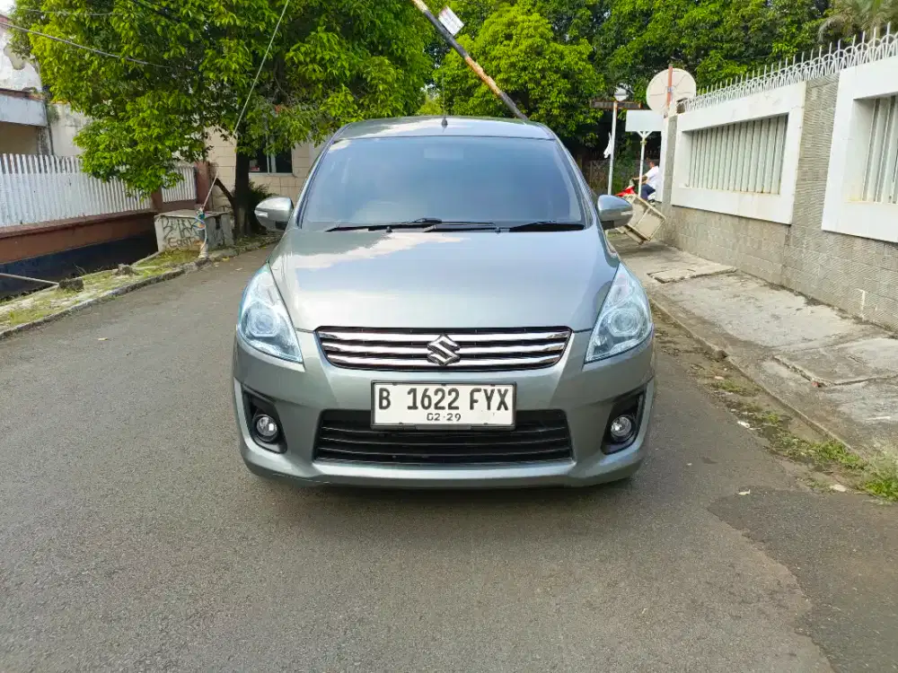 Ertiga gx manual 2013