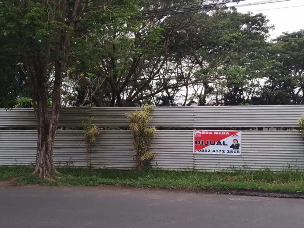 DIJUAL TANAH