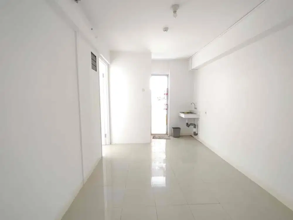 Disewakan 1BR Kosongan Tower Dahlia Lt Rendah