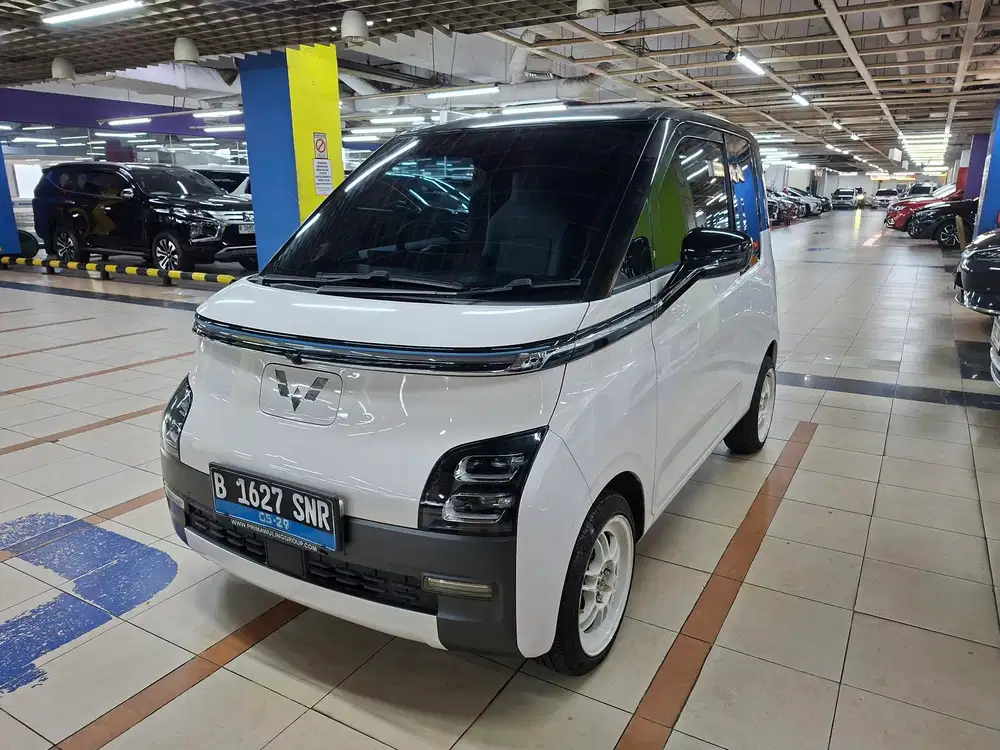 Wuling Air ev longrange 2024 putih