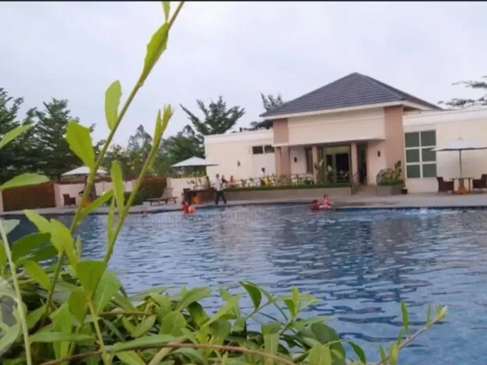 Rumah Siap Huni 2 Lantai Cluster Chiara Suvarna Sutera Cikupa