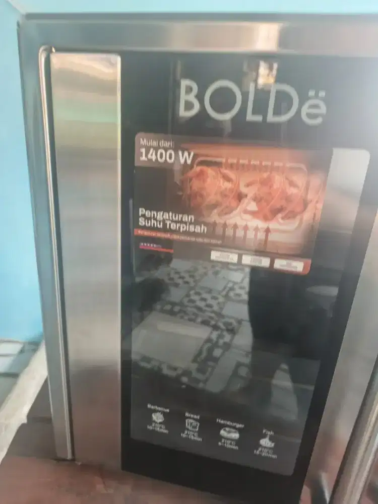 Oven bolde 1400w