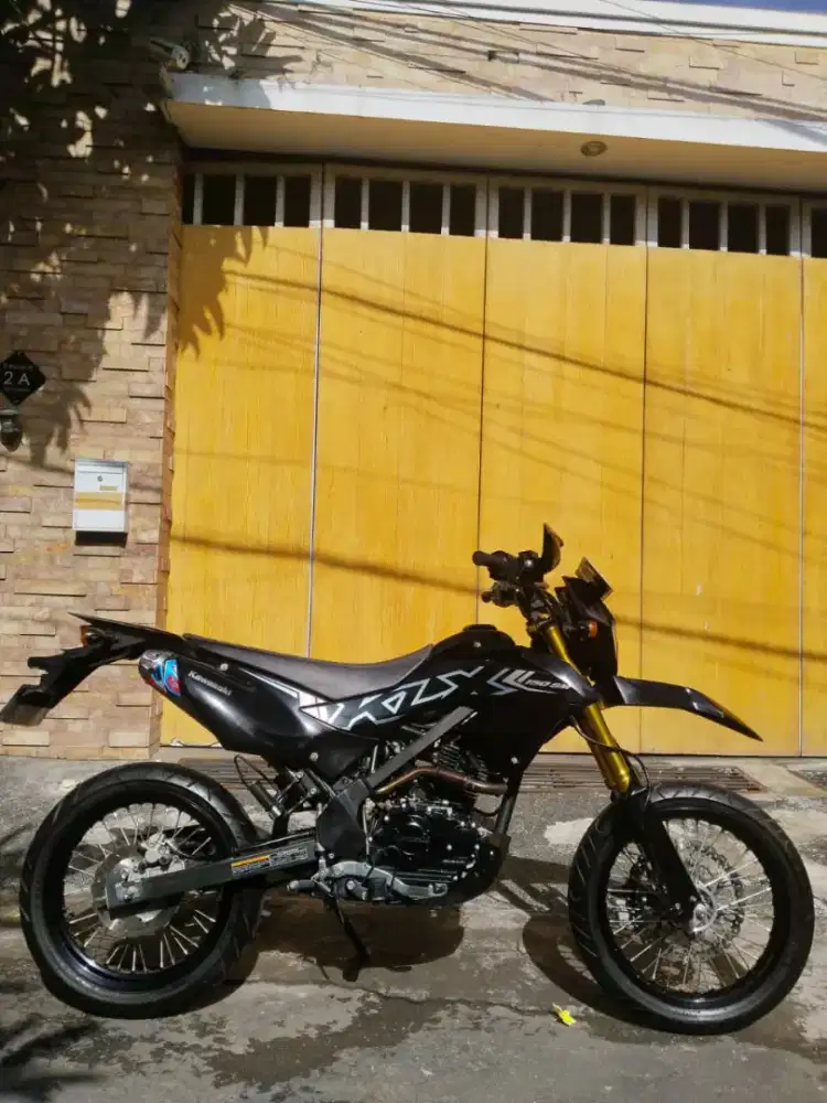 KLX 150 CC thn. 2033 cash. Bali dharma.motor