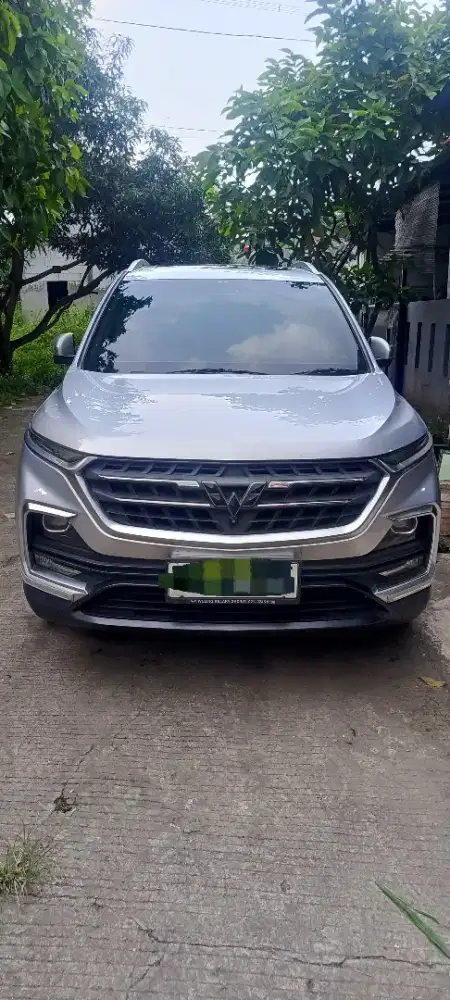 Wuling Almaz 7-Seater Sunroof (2019/2020)