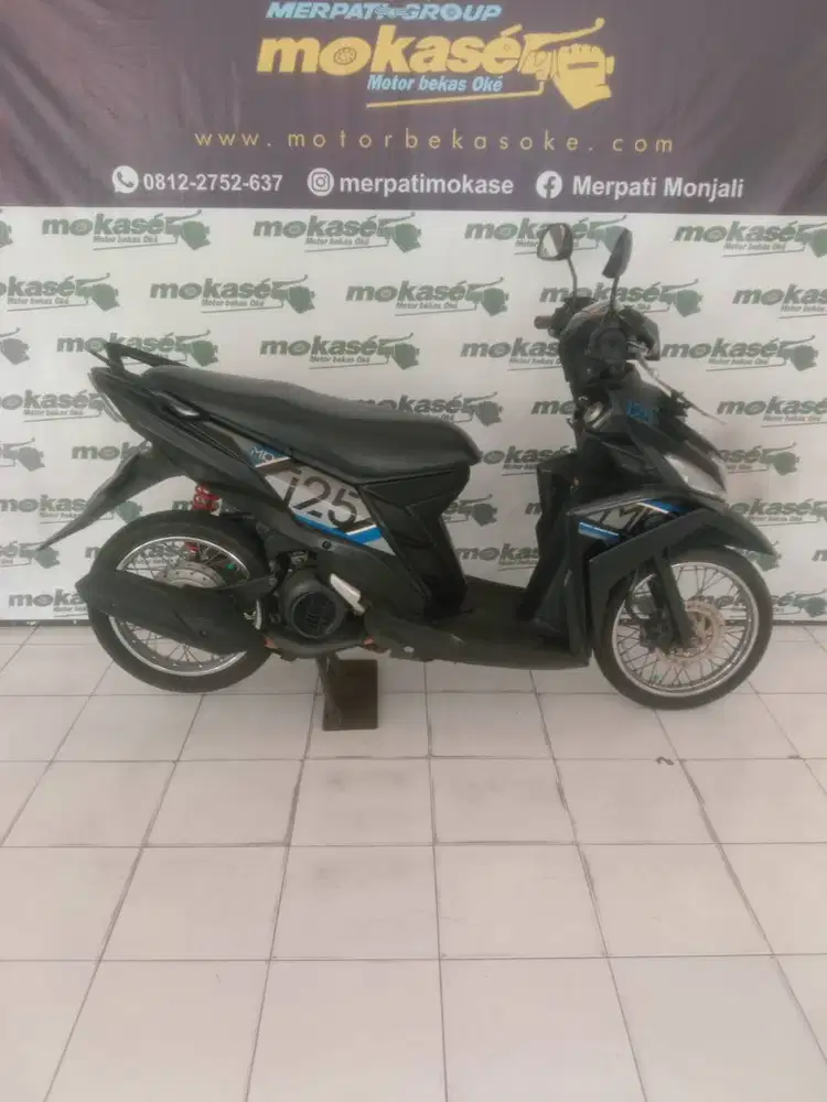 YAMAHA MIO TH 2016 KREDIT MOTOR MURAH MOKASE