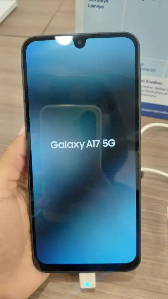 Samsung A17 5G Ram 8/256