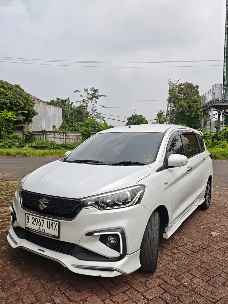 Suzuki Ertiga Sport 2019 Bensin