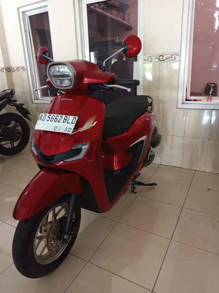 STYLO CBS TAHUN 2024
