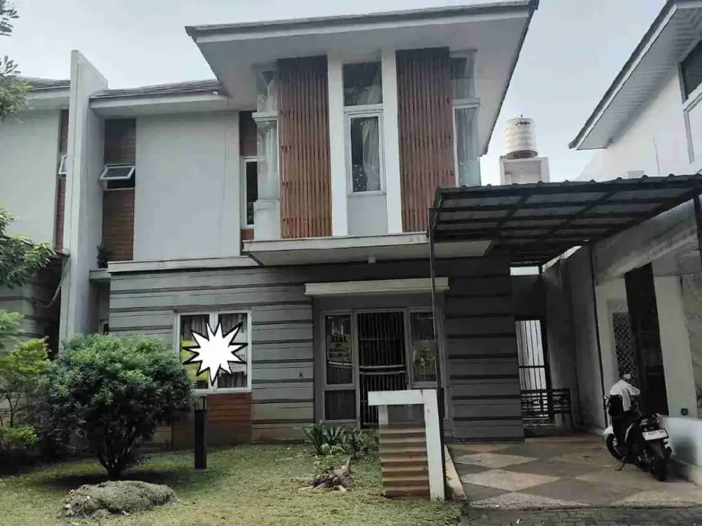 Disewakan rumah di Kowis pet friendly