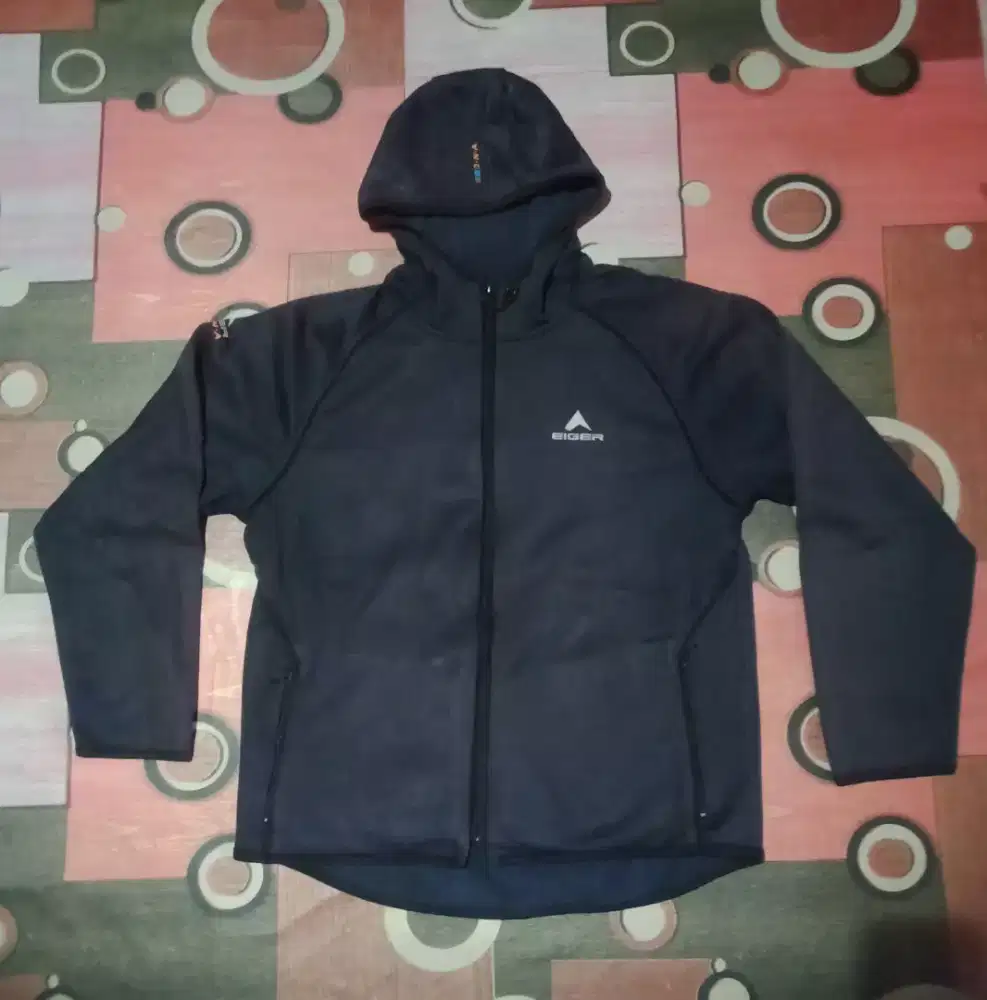 Jaket Jogging EIGER