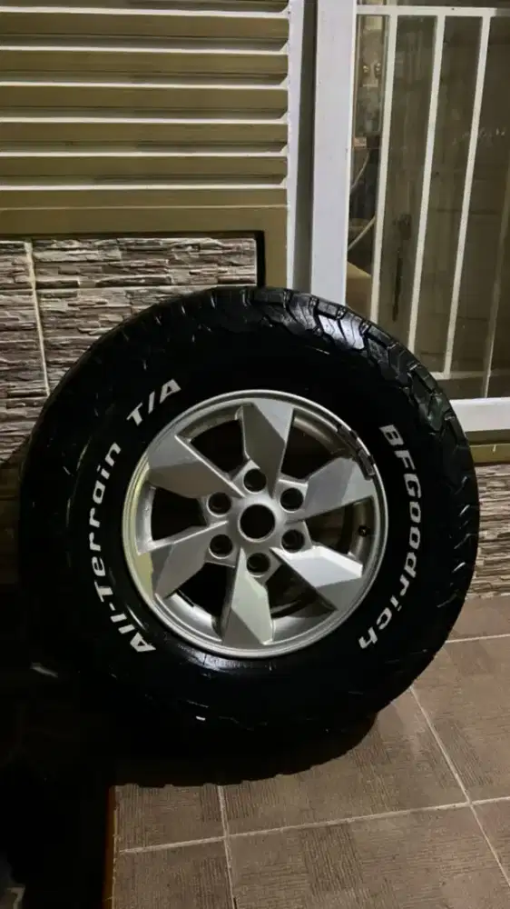 Velg std triton R 16 1 buah