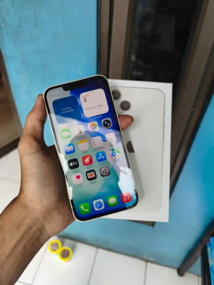 Iphone 13 basic
