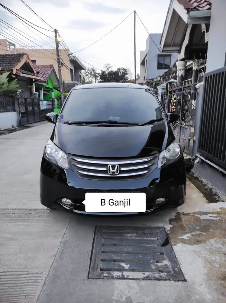 Honda Freed 2009 Bensin