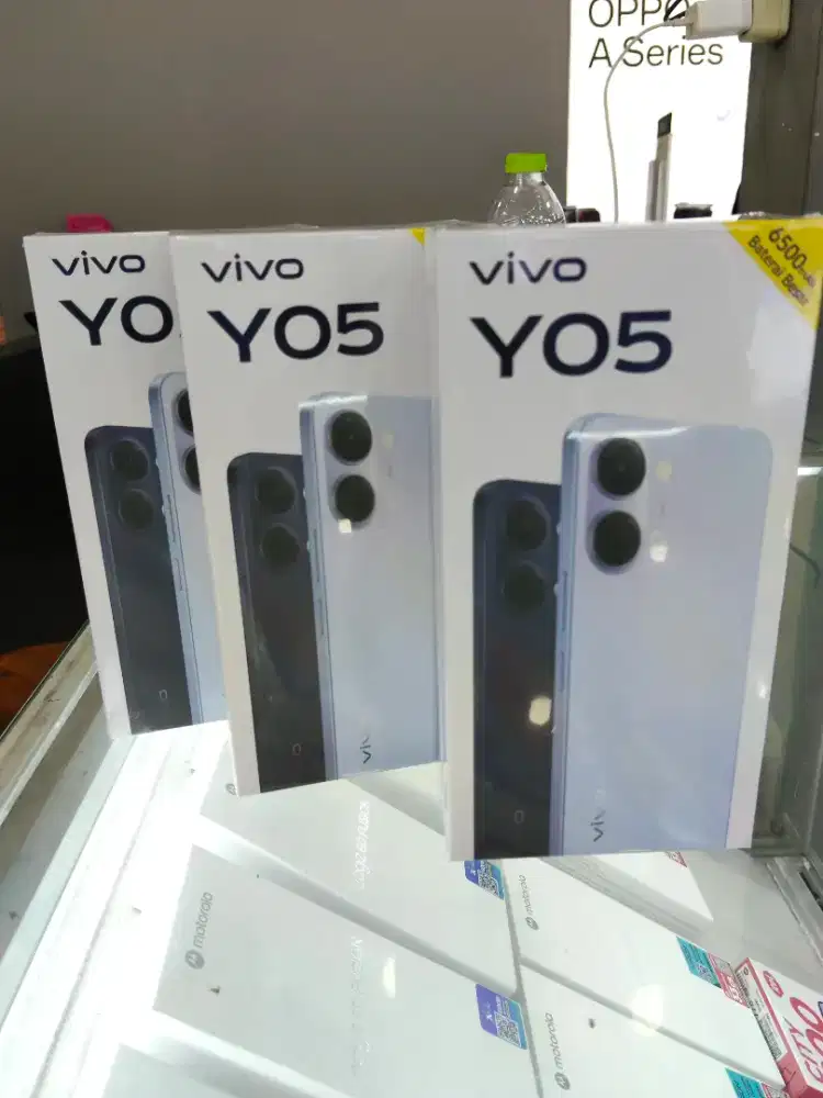 Vivo Y05 4/128 black