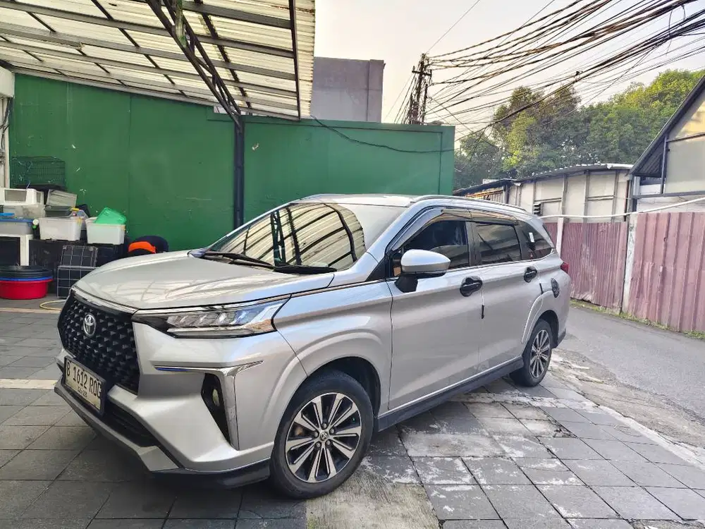 Toyota Veloz type V 1.5MT Manual 2023