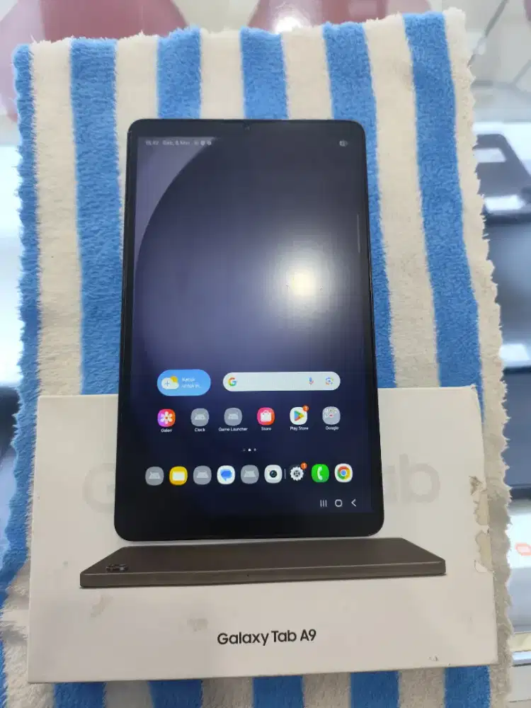 Hp Second Samsung Galaxy TAB A9 4/64GB Wifi Only 8inch
