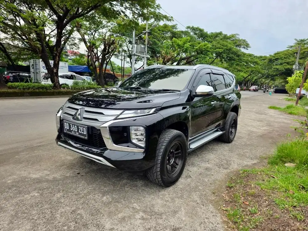 PAJERO SPORT DAKAR ULTIMATE AT 4X2 2023