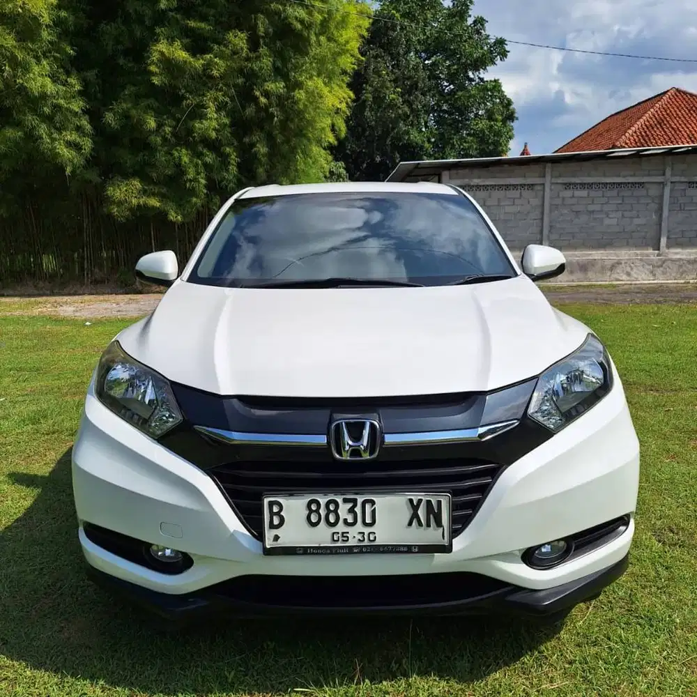 2015 HRV E CVT [ KREDIT DP 37 JT AN ] Free BBN
