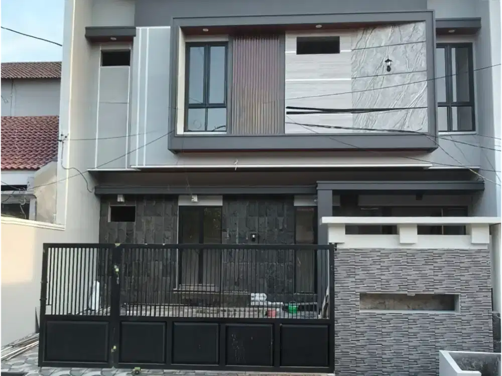 MANYAR PRAJA NEW. LANGKA LEBAR 10 METER. ROW 3 MOBIL