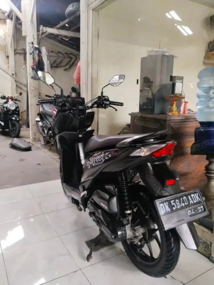 Dp 500 beat street thn 2022 cash. Bali dharma motor