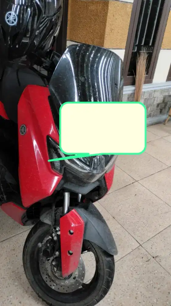 Yamaha Nmax 2025
