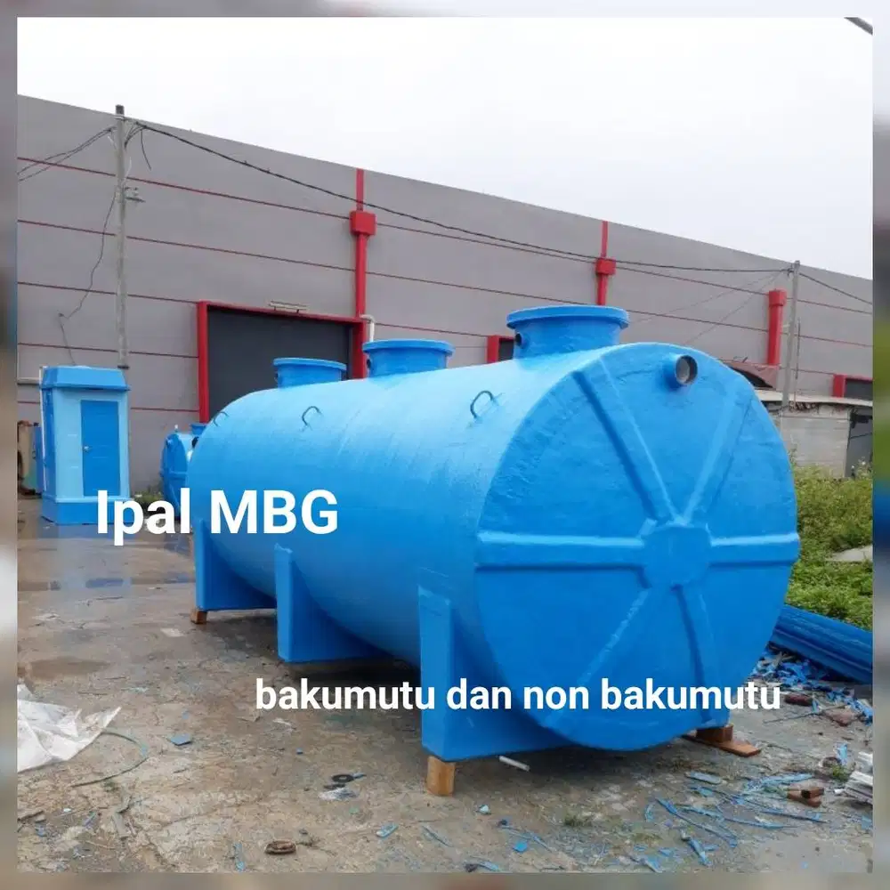 ipal/ipal mbg/ipal dapur mbg/ipal restoran