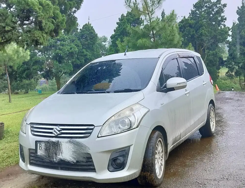Suzuki Ertiga 2014 Bensin