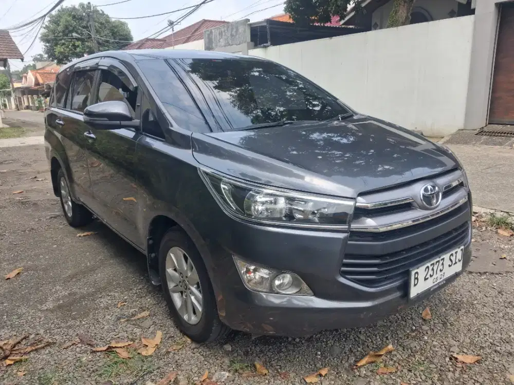 Innova Reborn G Matic Diesel 2019