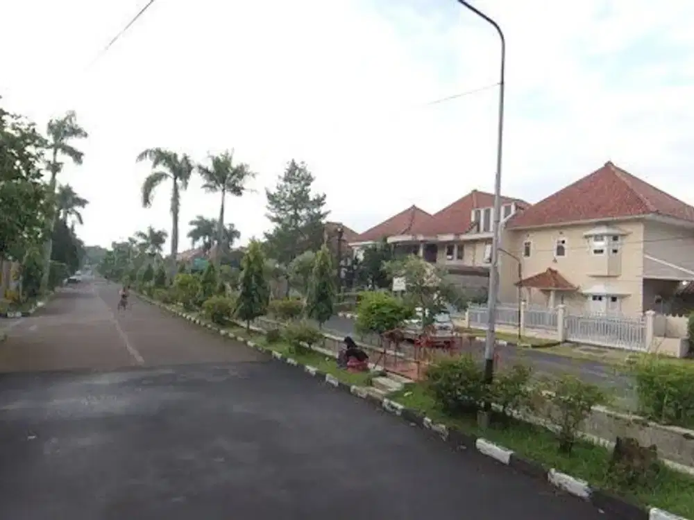 Tanah Kavling Komplek Aria Graha Soekarno hatta dekat RS AL ISLAM