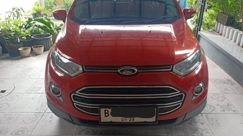 Di JUAL FORD ECO SPORT 1.5 TITAN A/T 2014